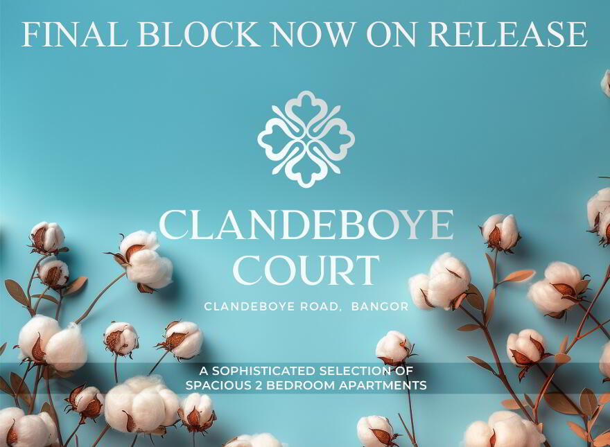 Block B, Clandeboye Court, Clandeboye Road, Bangor
