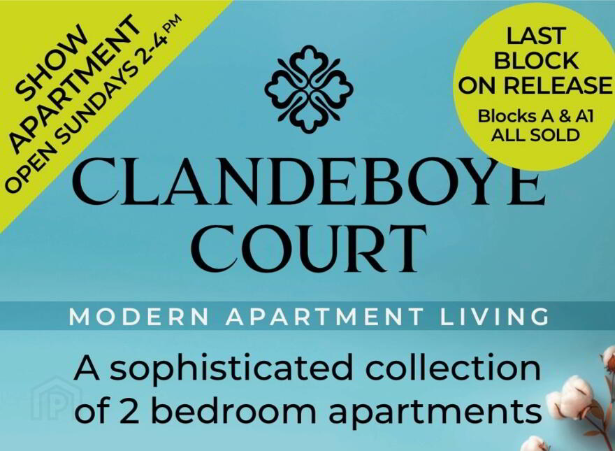 Block B, Clandeboye Court, Clandeboye Road, Bangor