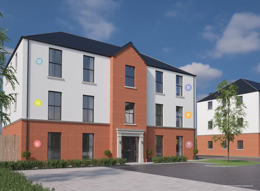 Block A1, Clandeboye Court, Clandeboye Road, Bangor