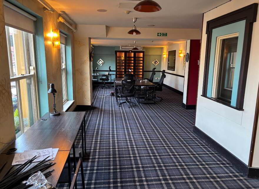First Floor Office Space, College Street, Killarney