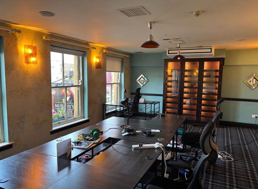 First Floor Office Space, College Street, Killarney