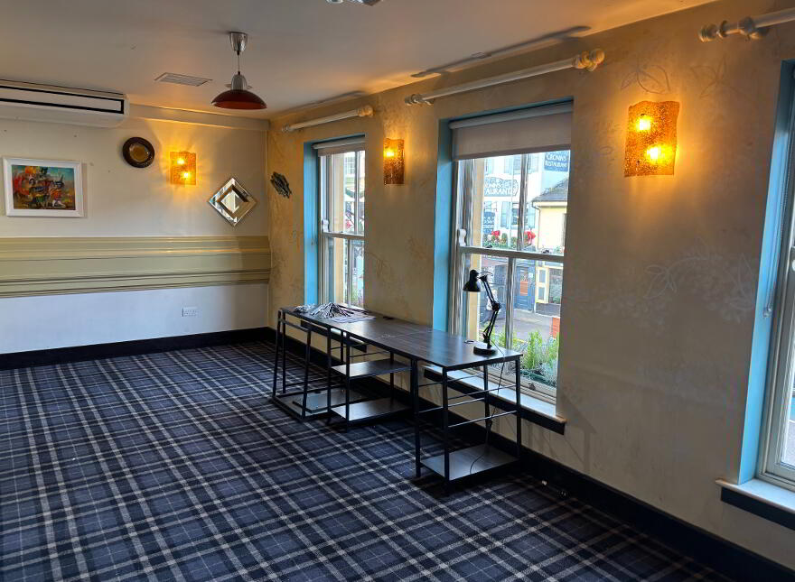 First Floor Office Space, College Street, Killarney