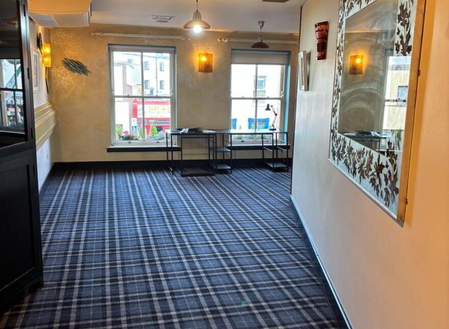 First Floor Office Space, College Street, Killarney