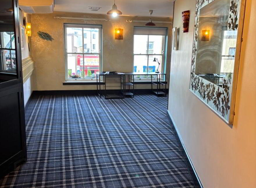First Floor Office Space, College Street, Killarney