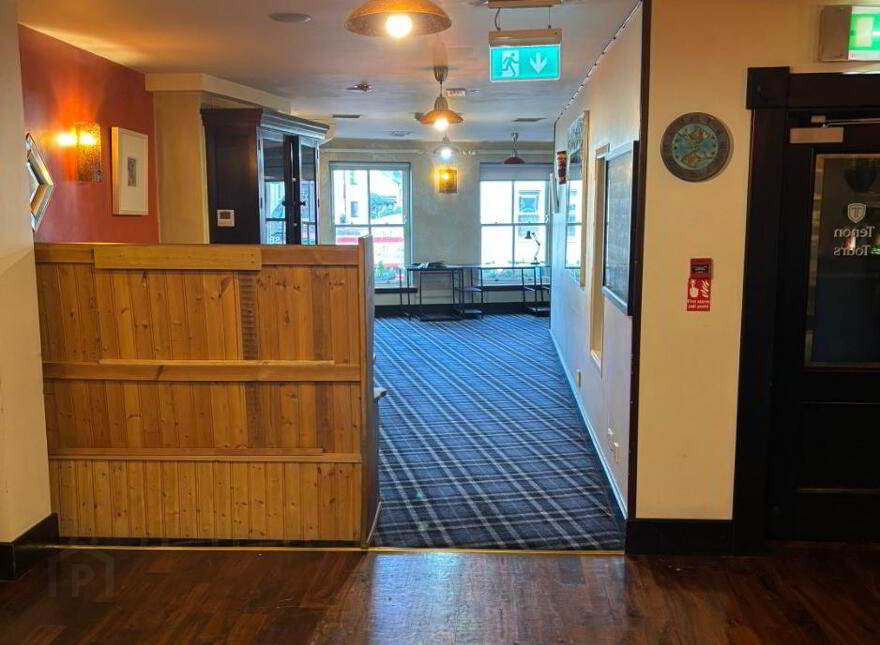 First Floor Office Space, College Street, Killarney