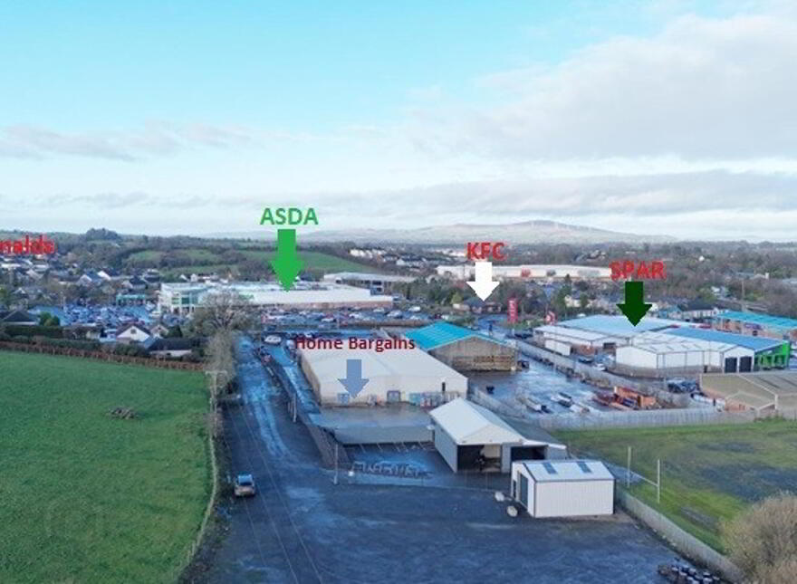 24A & 24B, Dromore Road, Omagh, BT78 1QZ