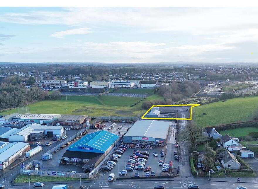 24A & 24B, Dromore Road, Omagh, BT78 1QZ