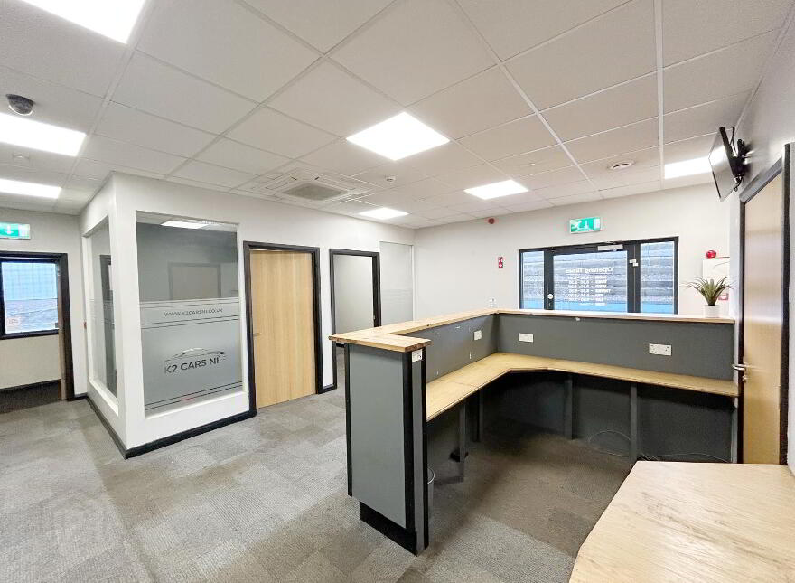 24A & 24B, Dromore Road, Omagh, BT78 1QZ