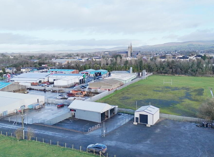 24A & 24B, Dromore Road, Omagh, BT78 1QZ