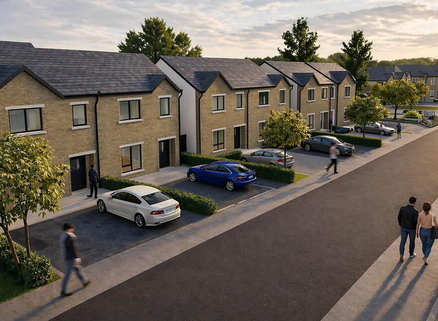 Gort Na Carraige, Cootehill Road, Cavan Town