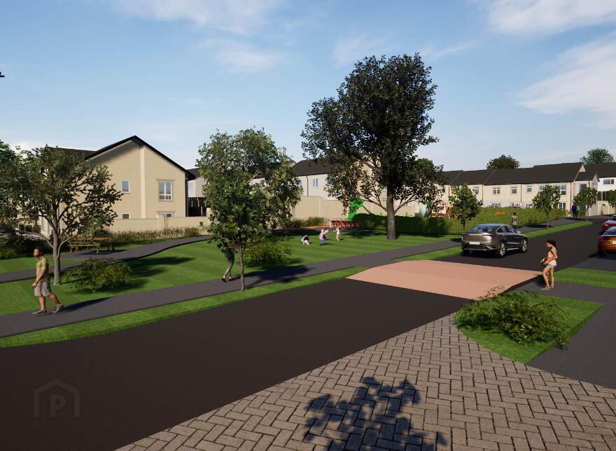 Gort Na Carraige, Cootehill Road, Cavan Town