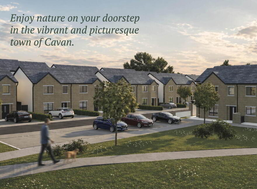 Gort Na Carraige, Cootehill Road, Cavan Town