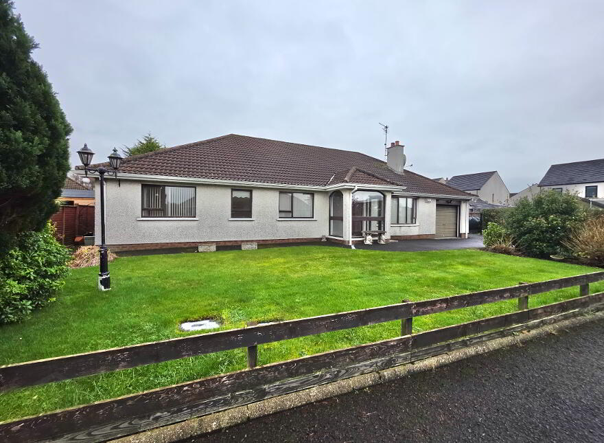 3 Route Avenue, (Off Knock Road), Ballymoney, BT53 6NA