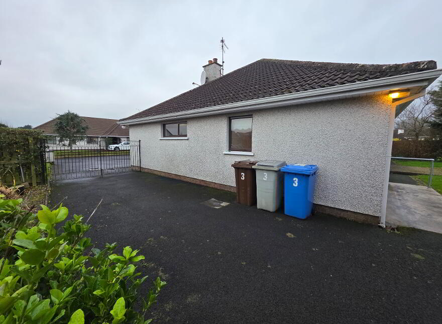 3 Route Avenue, (Off Knock Road), Ballymoney, BT53 6NA