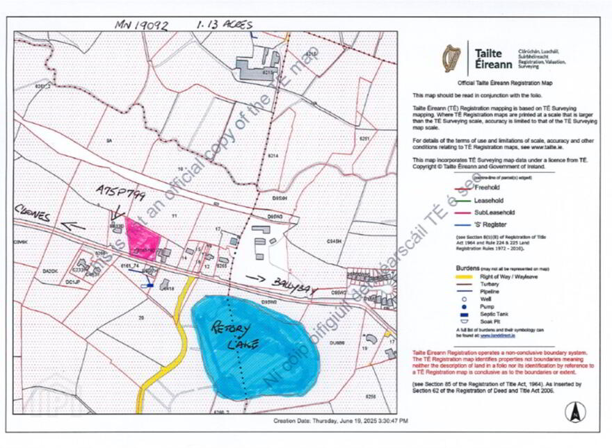 Derryvalley, Ballybay