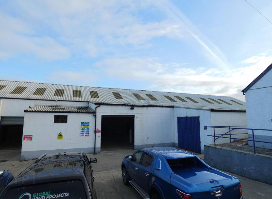 Stores, Tullaghans Road, Dunloy, Ballymoney, Ballymena, BT44 9EA
