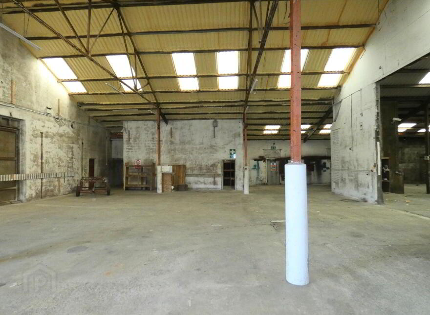 Stores, Tullaghans Road, Dunloy, Ballymoney, Ballymena, BT44 9EA
