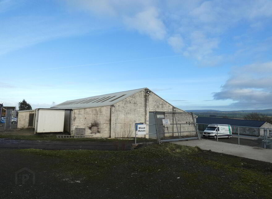 Stores, Tullaghans Road, Dunloy, Ballymoney, Ballymena, BT44 9EA