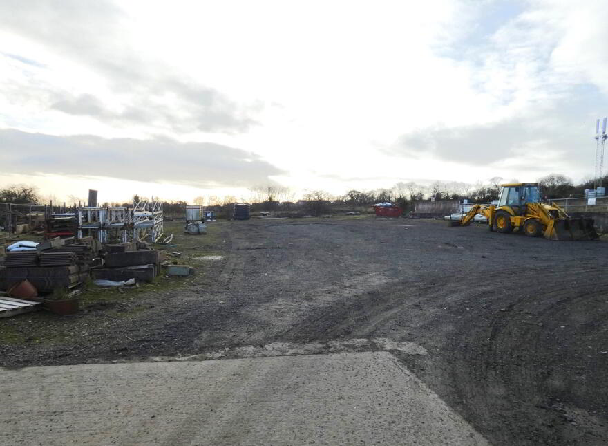 Yard Space, Tullaghans Road, Dunloy, Ballymoney, Ballymena, BT44 9EA