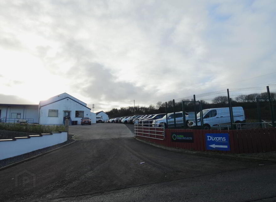 Yard Space, Tullaghans Road, Dunloy, Ballymoney, Ballymena, BT44 9EA