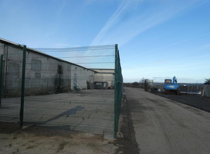 Yard Space, Tullaghans Road, Dunloy, Ballymoney, Ballymena, BT44 9EA