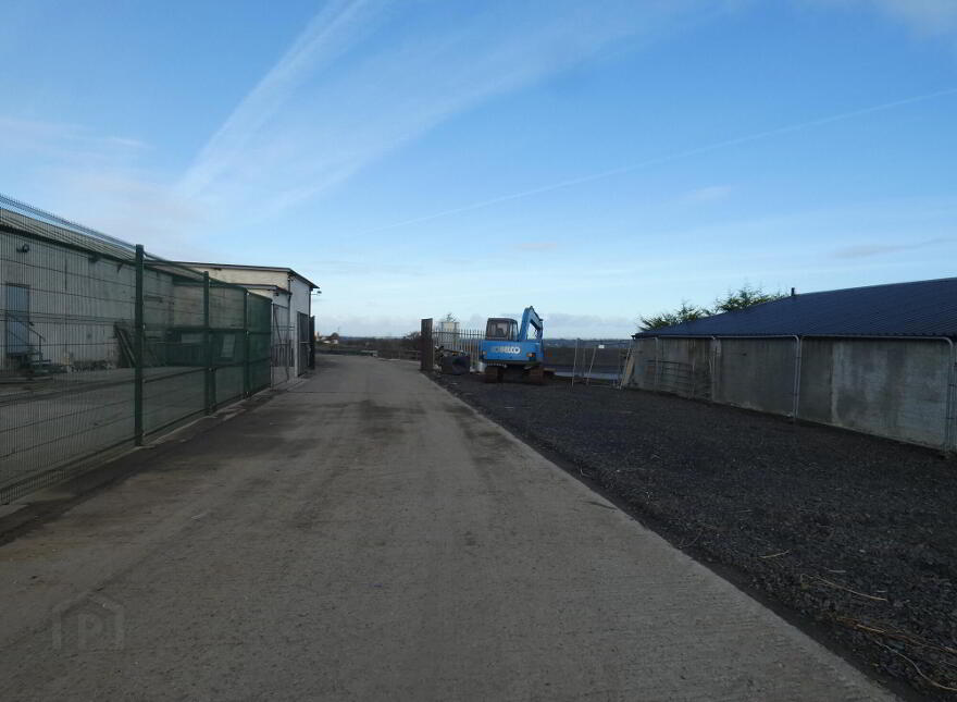 Yard Space, Tullaghans Road, Dunloy, Ballymoney, Ballymena, BT44 9EA