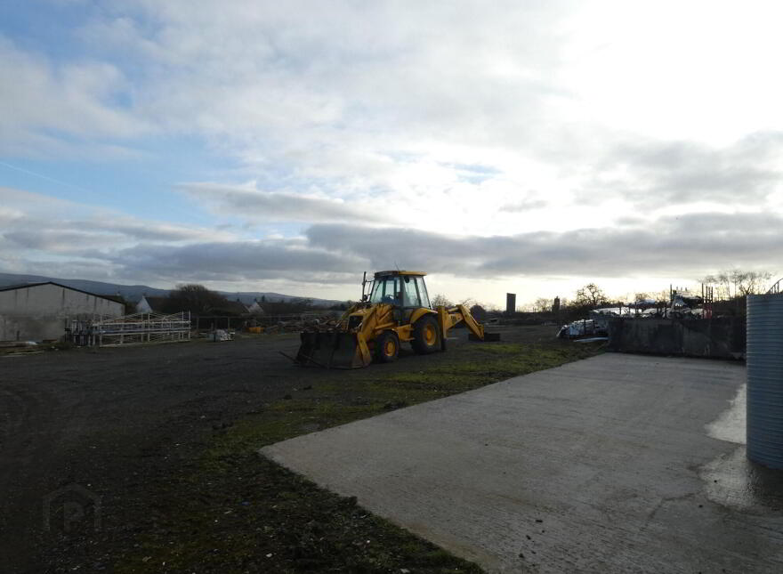 Yard Space, Tullaghans Road, Dunloy, Ballymoney, Ballymena, BT44 9EA