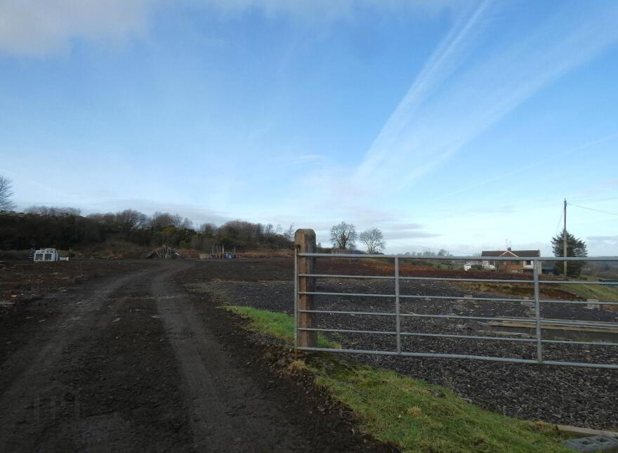 Industrial Land, Tullaghans Road, Dunloy, Ballymena, BT44 9EA