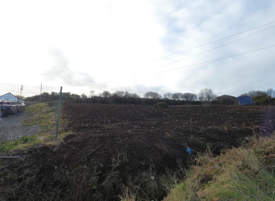 Industrial Land, Tullaghans Road, Dunloy, Ballymena, BT44 9EA