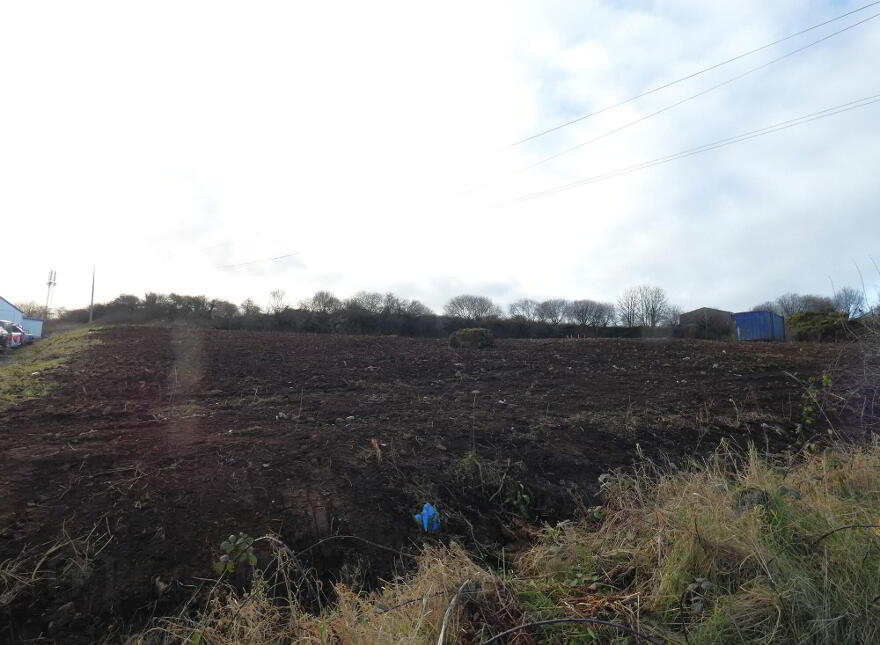 Industrial Land, Tullaghans Road, Dunloy, Ballymena, BT44 9EA