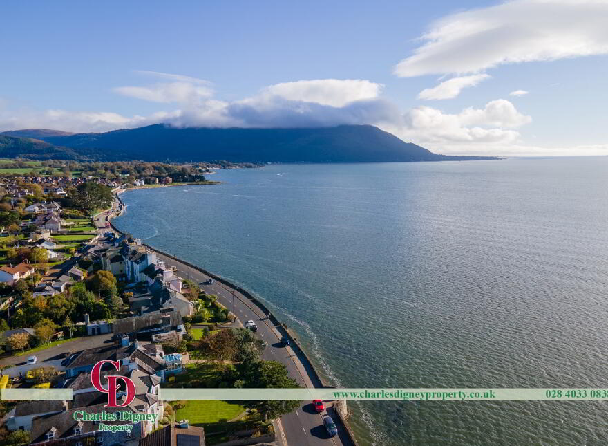 Marino, 40 Seaview, Warrenpoint, BT34 3NJ