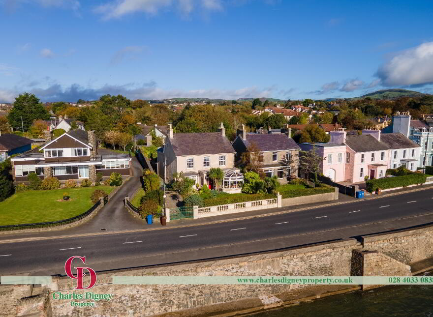 Marino, 40 Seaview, Warrenpoint, BT34 3NJ