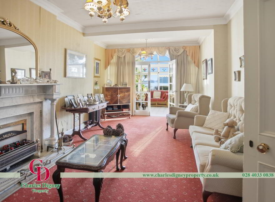 Marino, 40 Seaview, Warrenpoint, BT34 3NJ