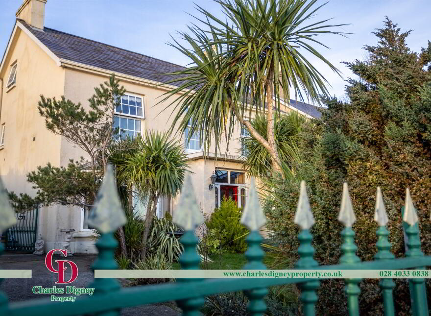 Marino, 40 Seaview, Warrenpoint, BT34 3NJ