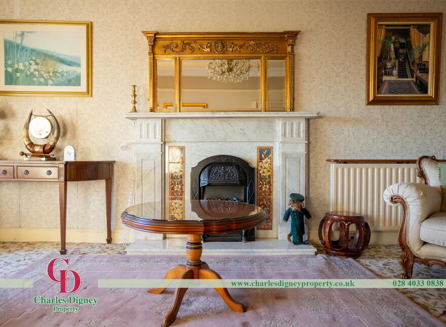 Marino, 40 Seaview, Warrenpoint, BT34 3NJ