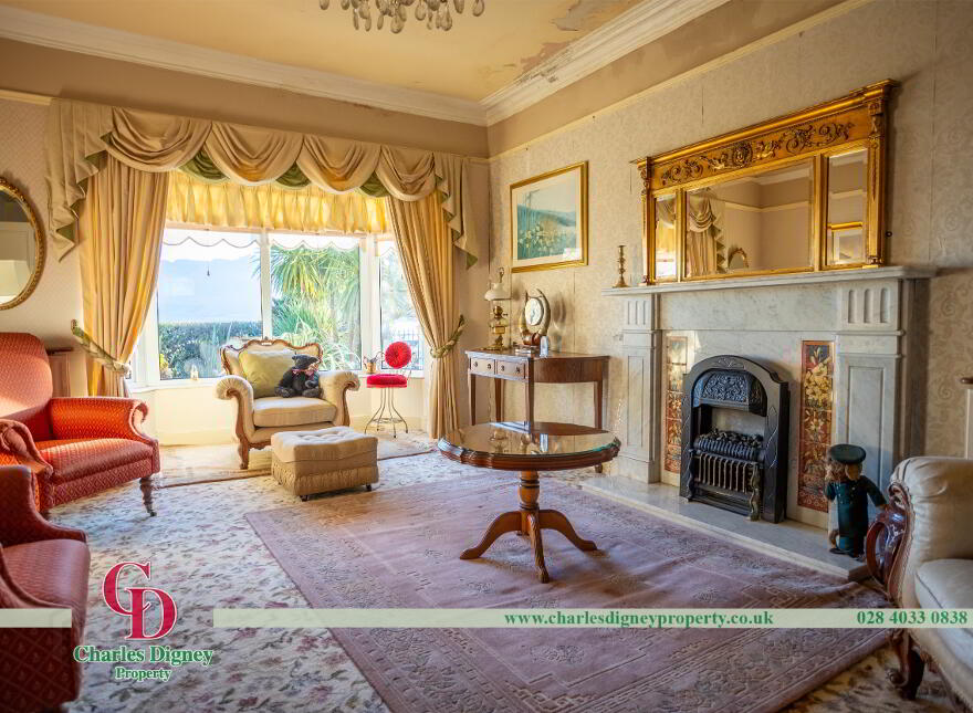 Marino, 40 Seaview, Warrenpoint, BT34 3NJ