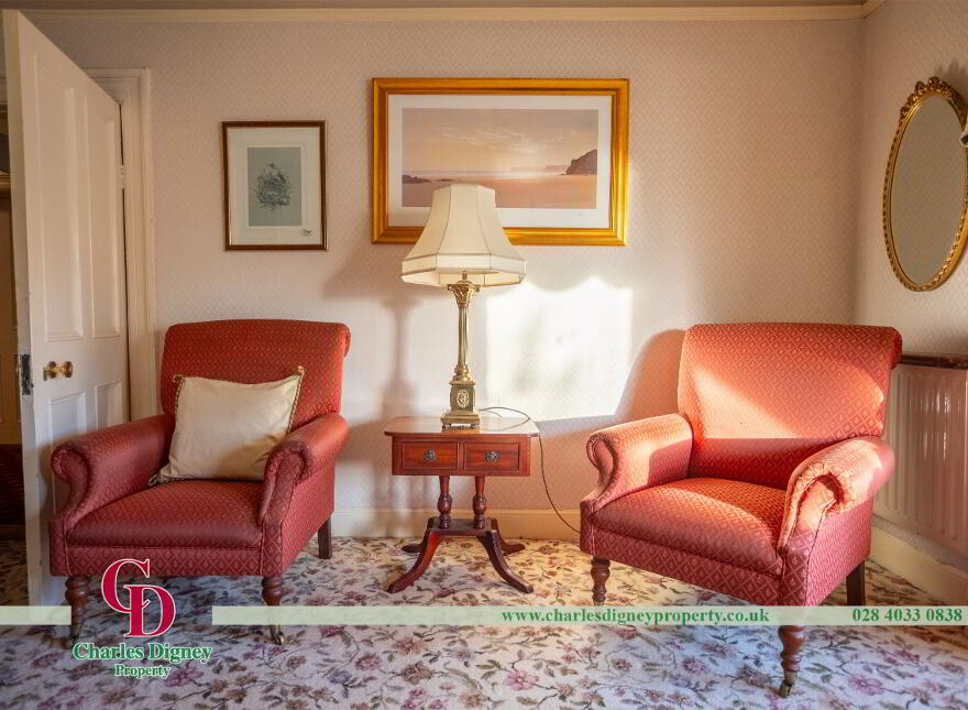 Marino, 40 Seaview, Warrenpoint, BT34 3NJ