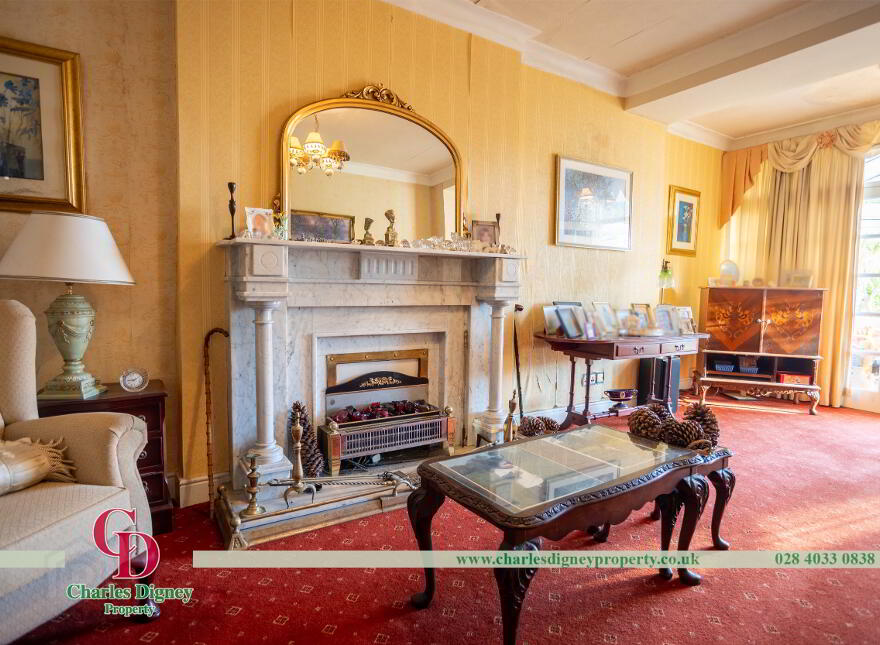 Marino, 40 Seaview, Warrenpoint, BT34 3NJ