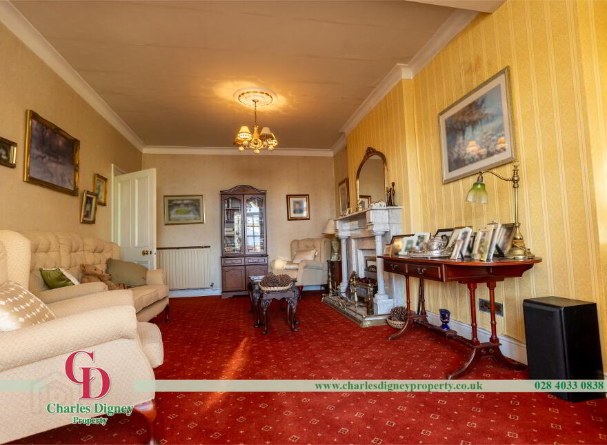 Marino, 40 Seaview, Warrenpoint, BT34 3NJ