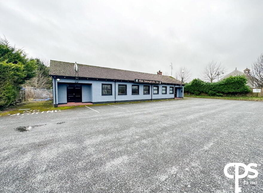 The Derryvale Inn, Derrynoose, Armagh, BT60 3EZ