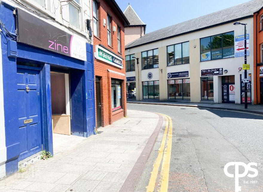 1 Ogle Street, Armagh, BT61 7EN