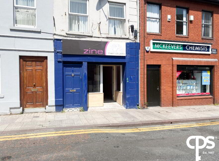 1 Ogle Street, Armagh, BT61 7EN