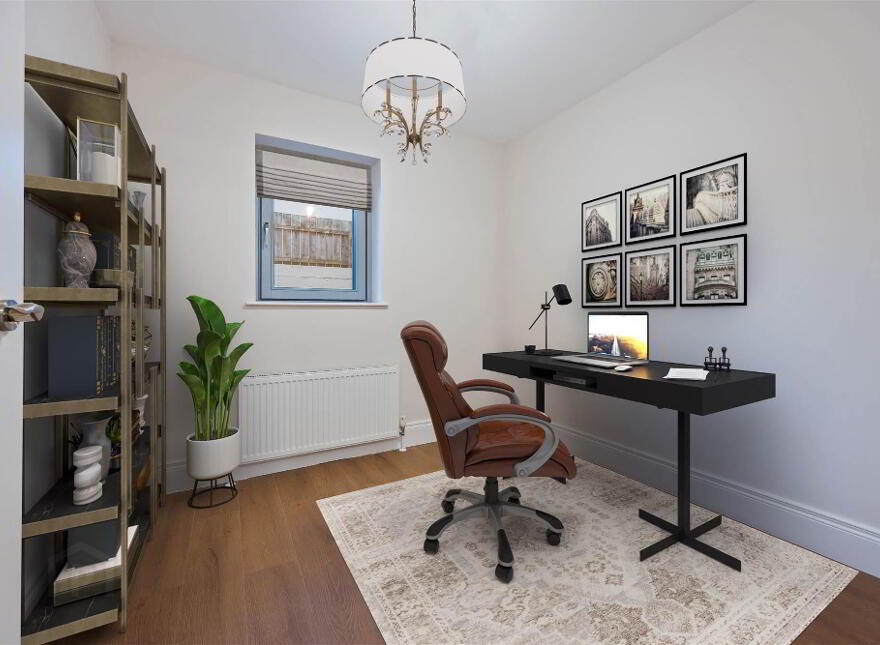 Townhouse With Private Elevator, 3 Priory Gate, Priory Park, Holywood, BT18 0LG
