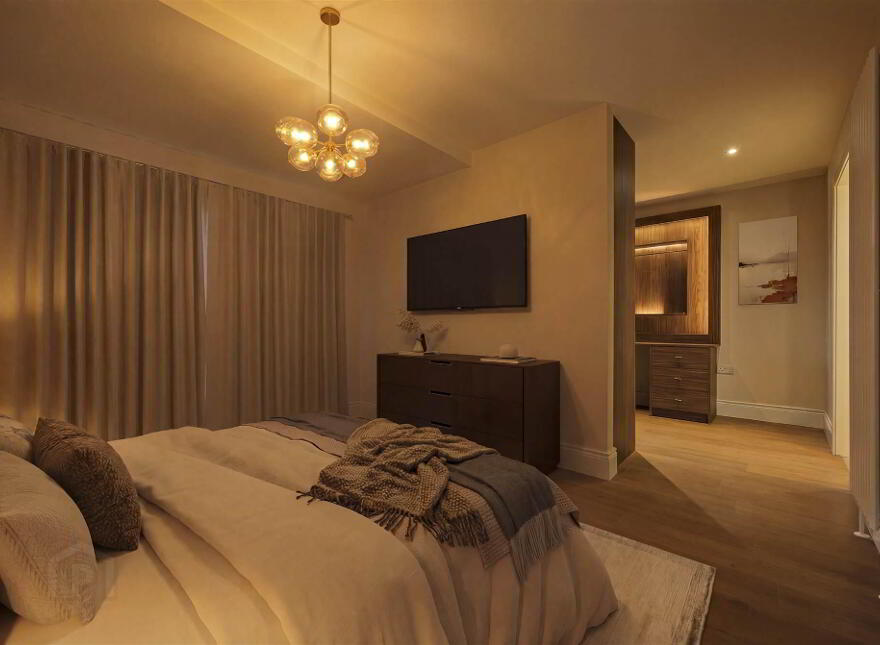 Townhouse With Private Elevator, 3 Priory Gate, Priory Park, Holywood, BT18 0LG