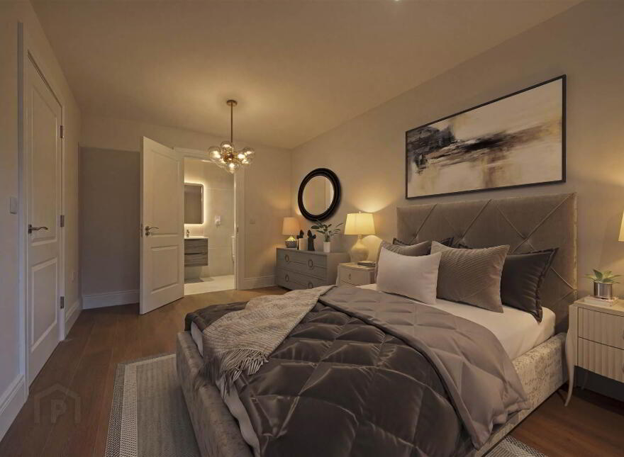 Townhouse With Private Elevator, 3 Priory Gate, Priory Park, Holywood, BT18 0LG