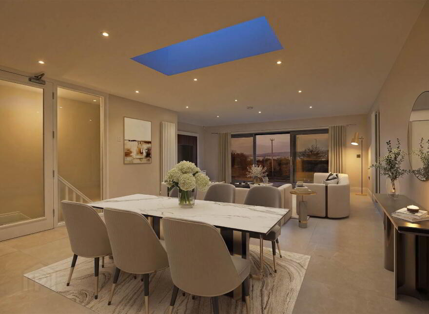Townhouse With Private Elevator, 3 Priory Gate, Priory Park, Holywood, BT18 0LG