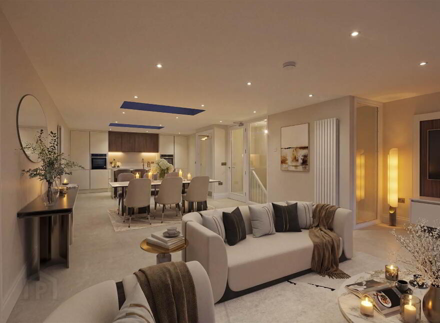 Townhouse With Private Elevator, 3 Priory Gate, Priory Park, Holywood, BT18 0LG