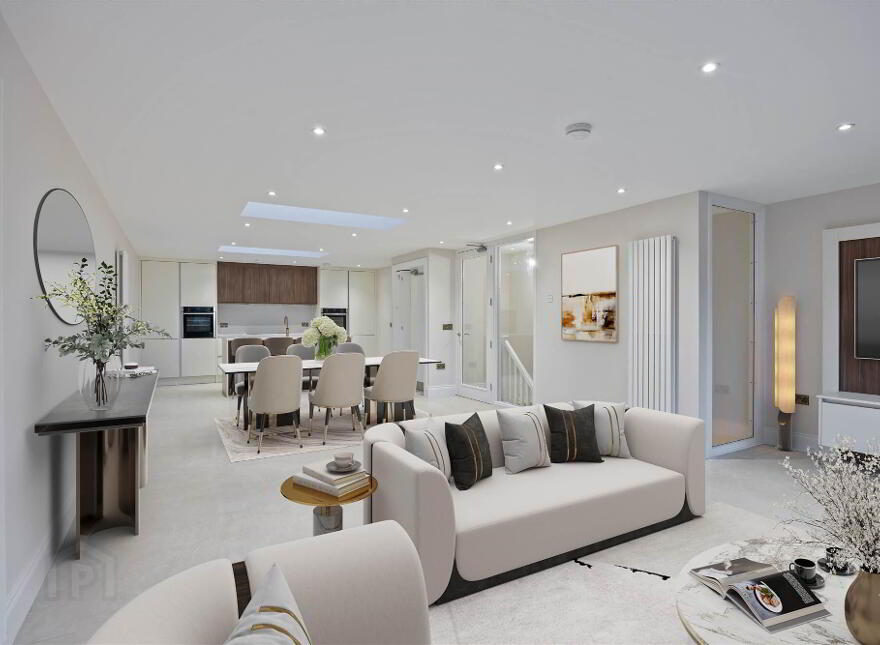 Townhouse With Private Elevator, 3 Priory Gate, Priory Park, Holywood, BT18 0LG