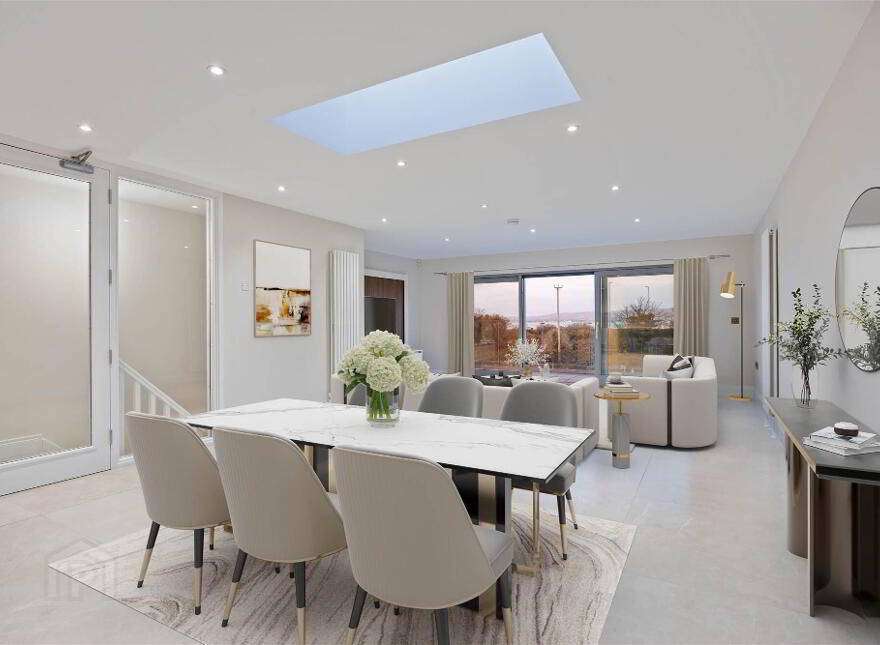 Townhouse With Private Elevator, 3 Priory Gate, Priory Park, Holywood, BT18 0LG