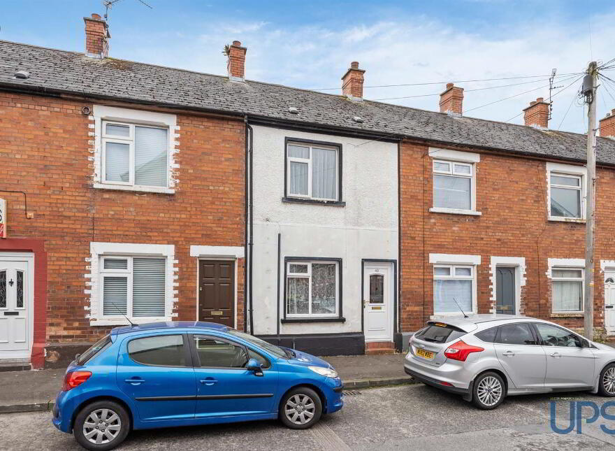 40 Iveagh Street, Falls Road, Belfast, BT12 6AU